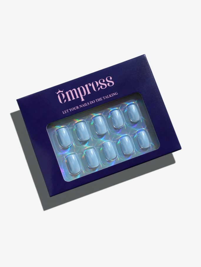 Fairy Lake - paznokcie press-on