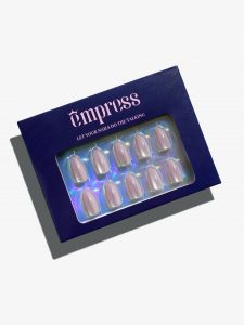 Duchess’s Tiara – paznokcie press-on
