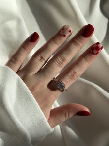 Red-y or Not? ♥️ – Paznokcie Press-on Handmade