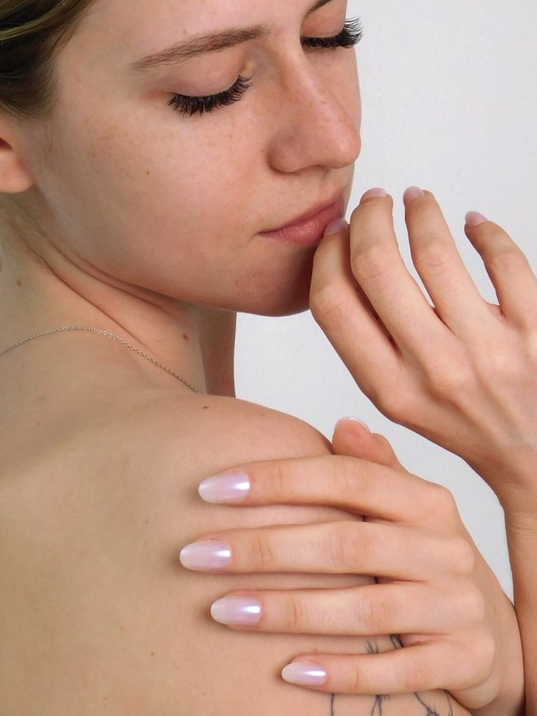 Pearl Touch – paznokcie press-on