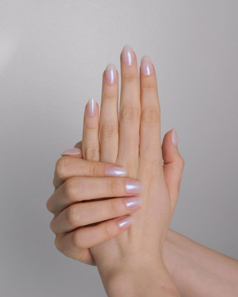 Pearl Touch – paznokcie press-on