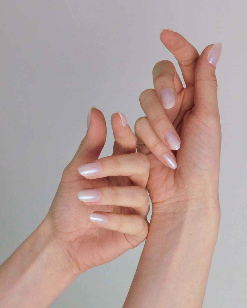 Pearl Touch – paznokcie press-on