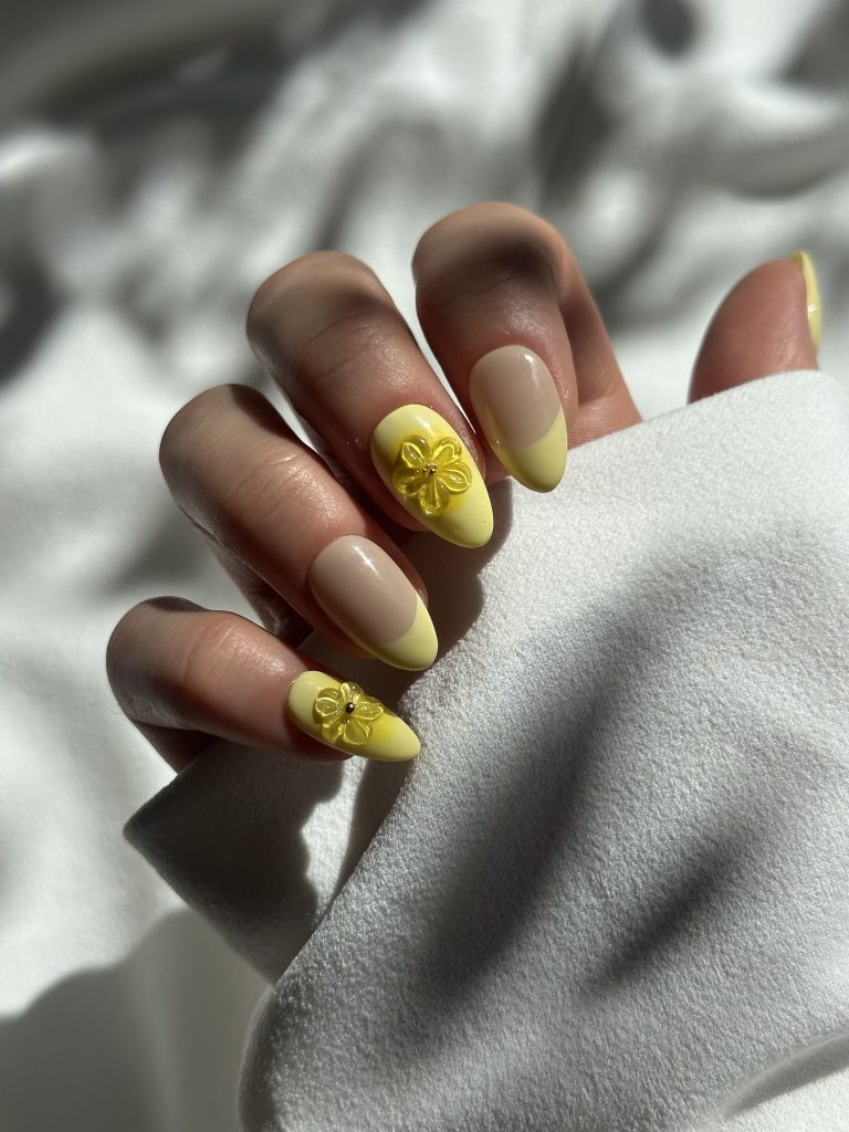 Butter Way – Paznokcie Press-on Handmade
